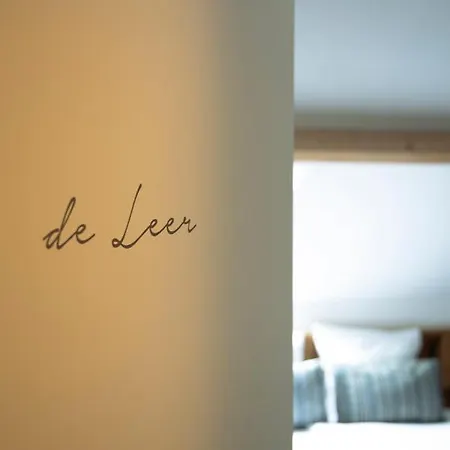 't Inj Alojamento de Acomodação e Pequeno-almoço Horn