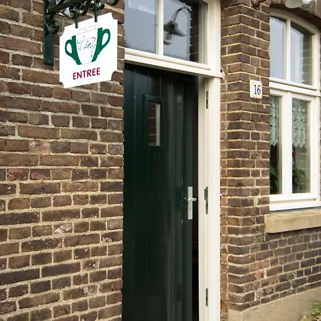 Alojamento de Acomodação e Pequeno-almoço 't Inj Horn