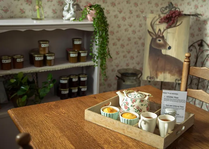 Bed & Breakfast 't Inj Horn