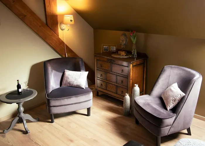 't Inj Bed & Breakfast