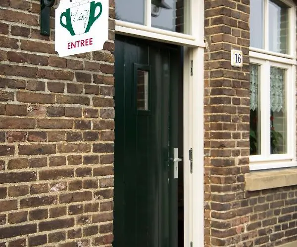 Bed & Breakfast 't Inj Horn