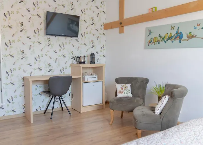 Bed & Breakfast 't Inj Horn